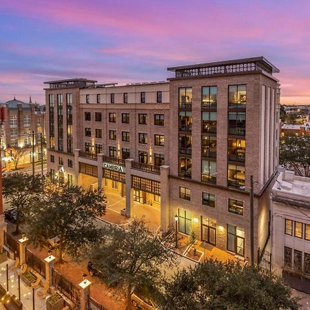 Cambria Hotel Savannah Downtown Historic District Exteriér fotografie