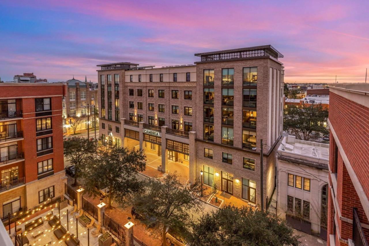 Cambria Hotel Savannah Downtown Historic District Exteriér fotografie