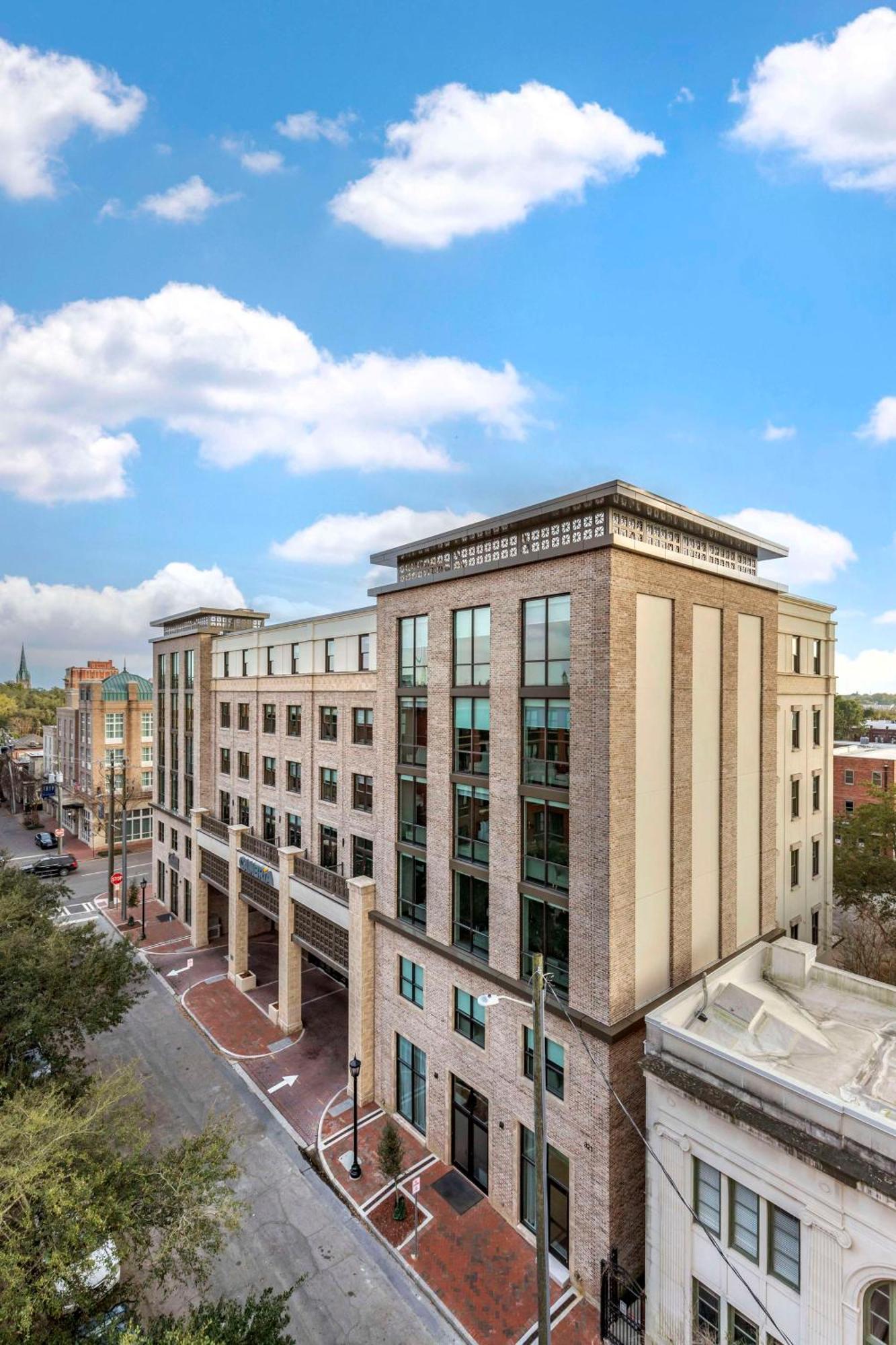 Cambria Hotel Savannah Downtown Historic District Exteriér fotografie